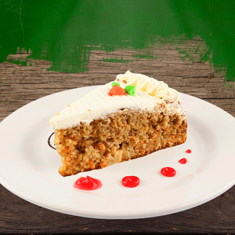Pastel De Zanahoria