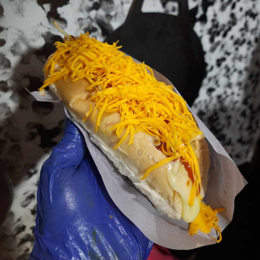 perro caliente clasico