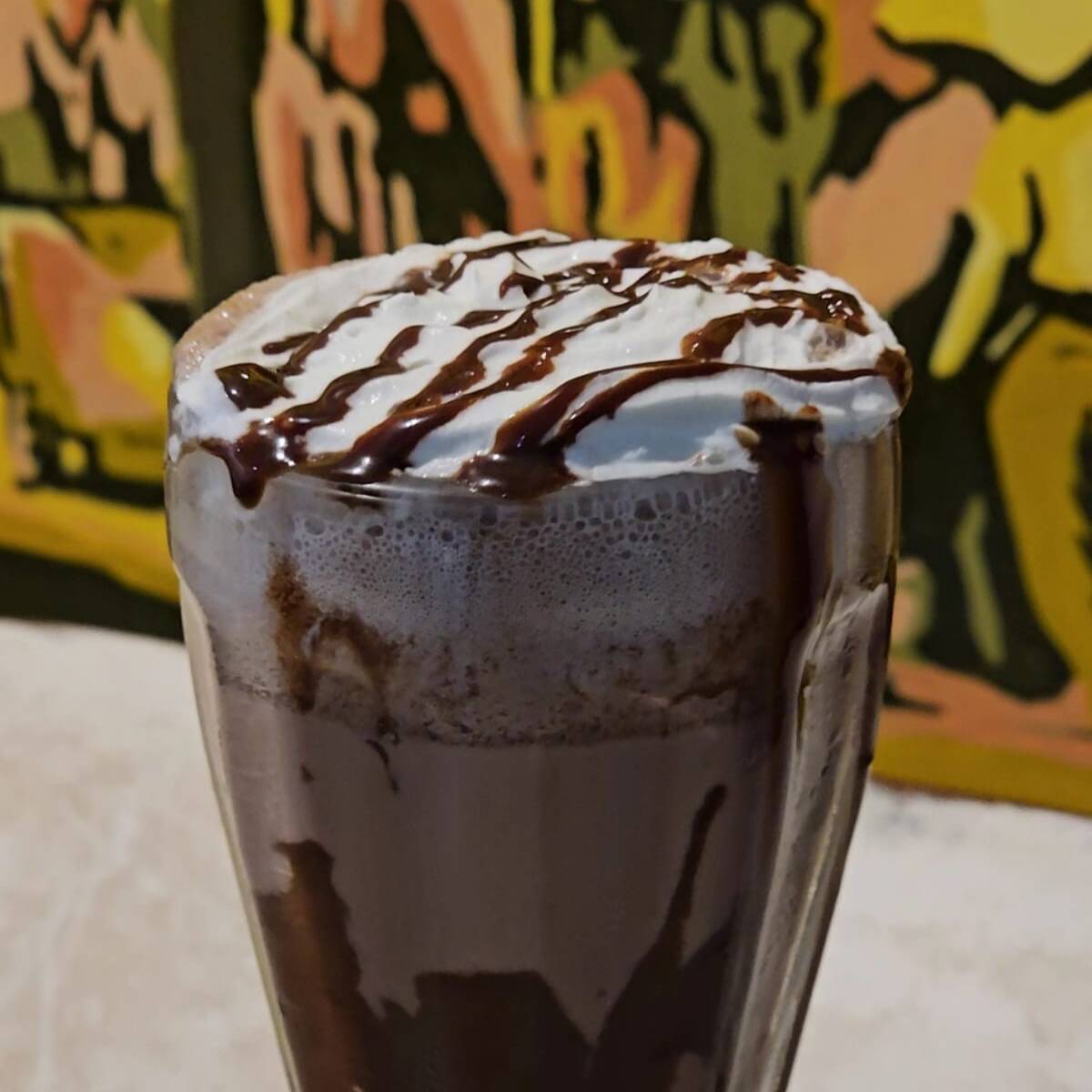 Malteada de Oreo