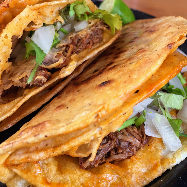 Combo 5 Tacos + Refresco