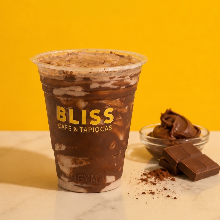 Tapioca de NUTELLA