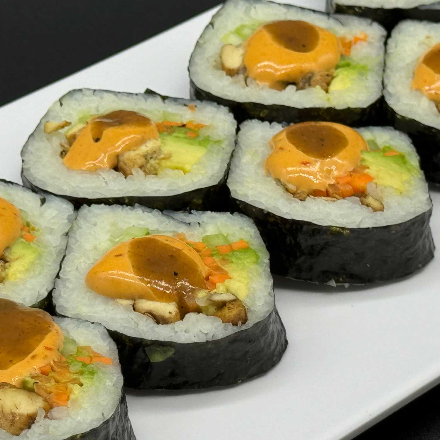 Spicy Chicken Roll
