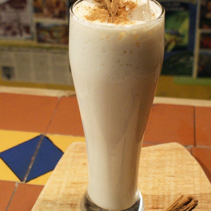 Malteada Sabor Plátano