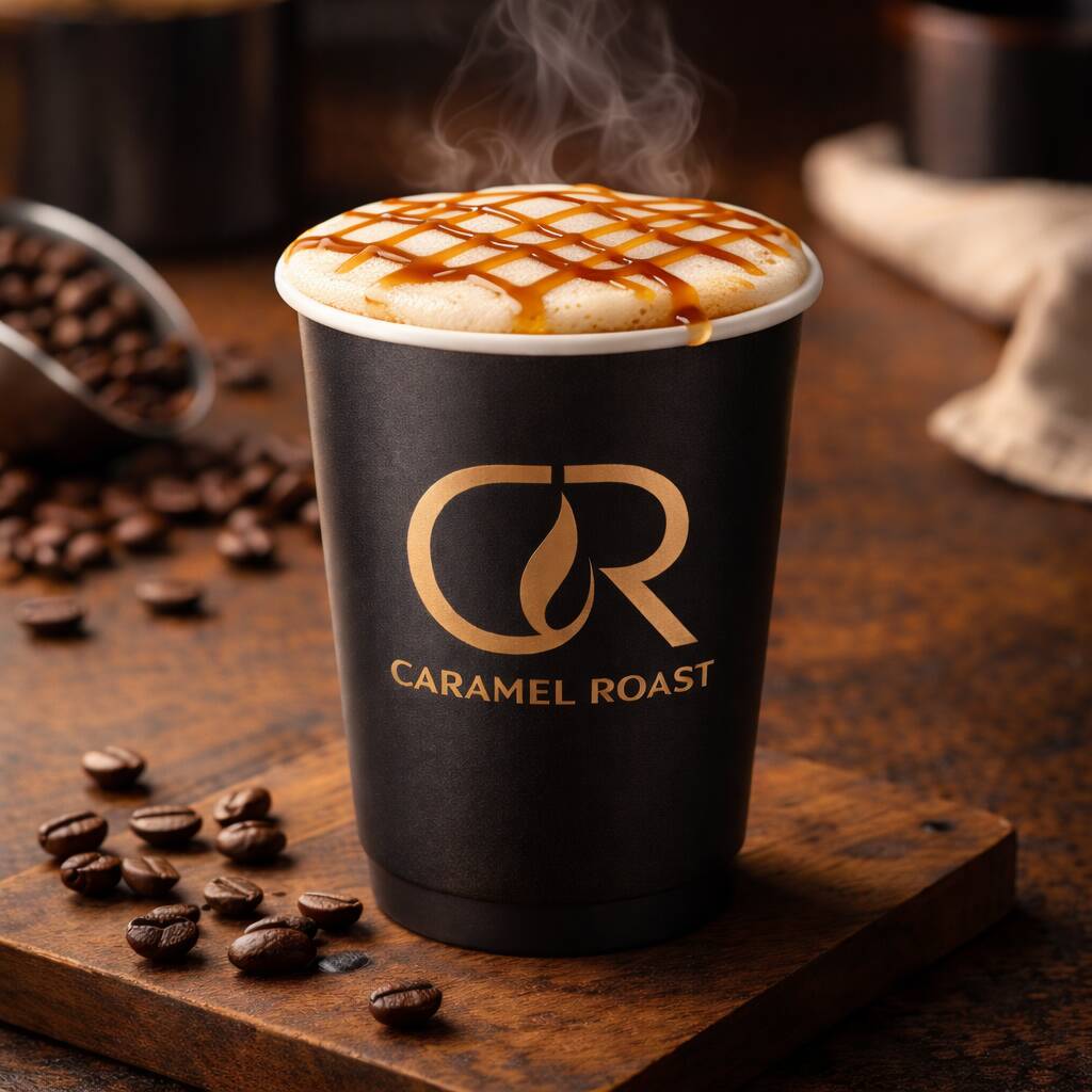 Caramel Machiatto