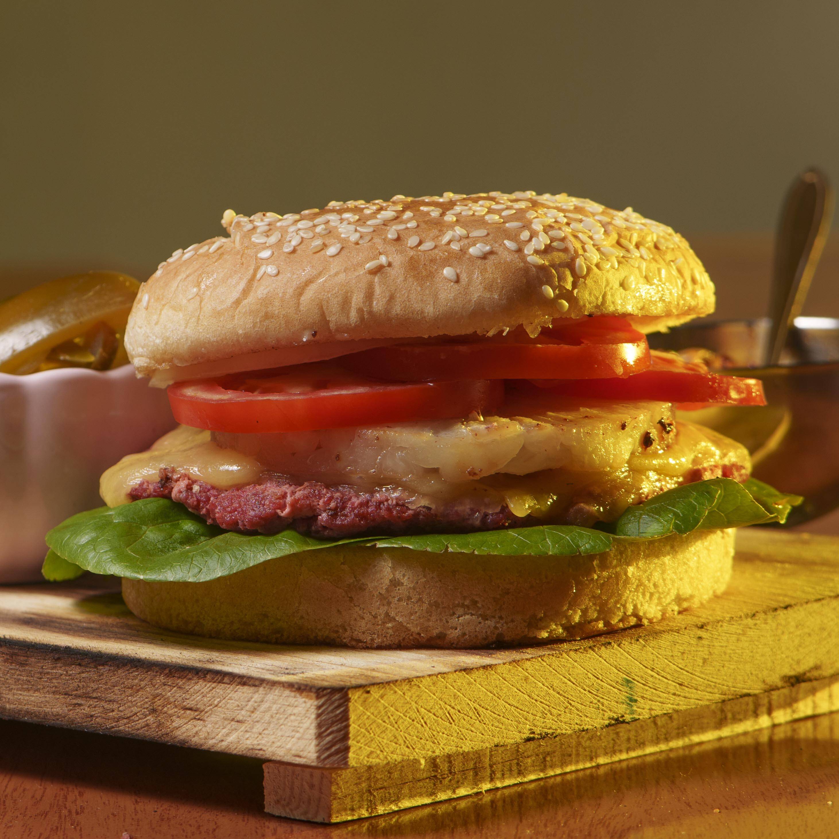 Hamburguesas Sirloin