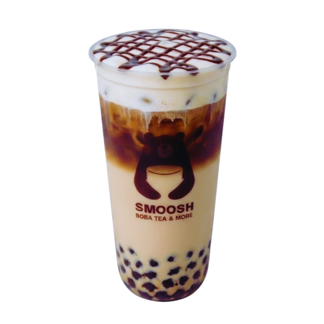 Tiramisú Latte
