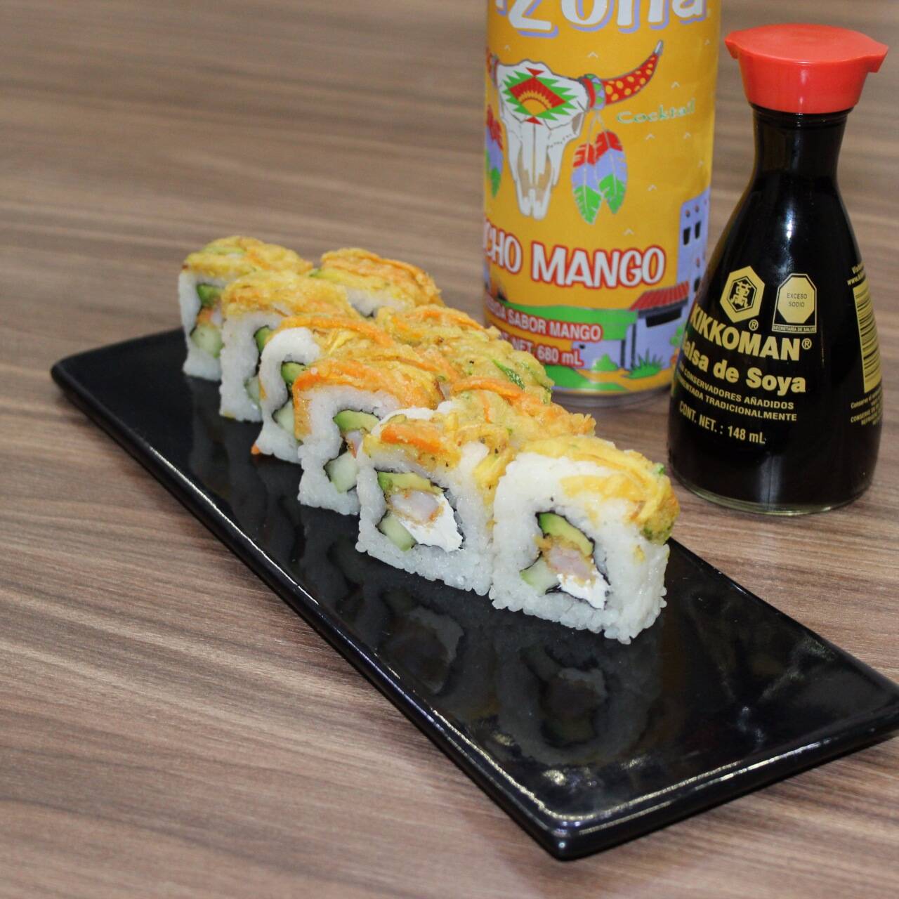 Kakiage Roll