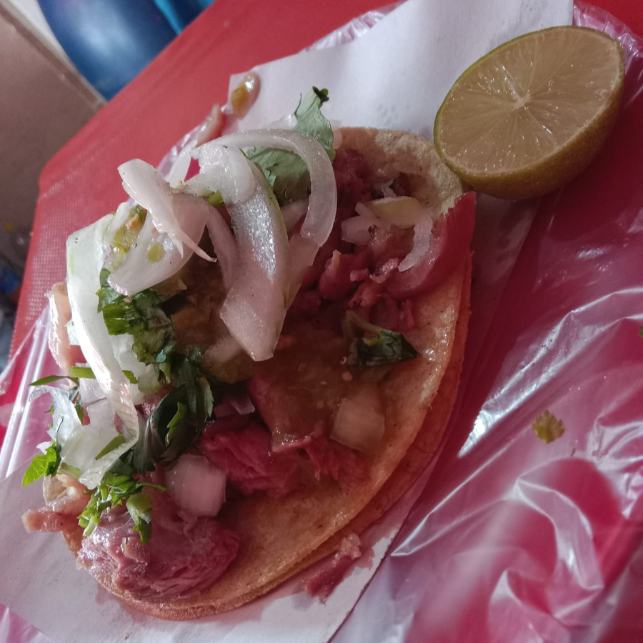 Taco De Chamorro