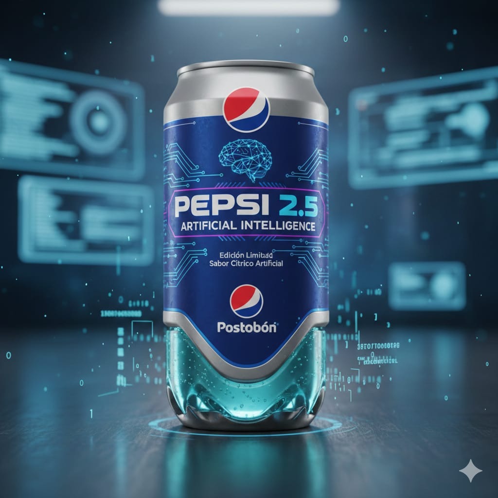 Pepsi Original 2.5