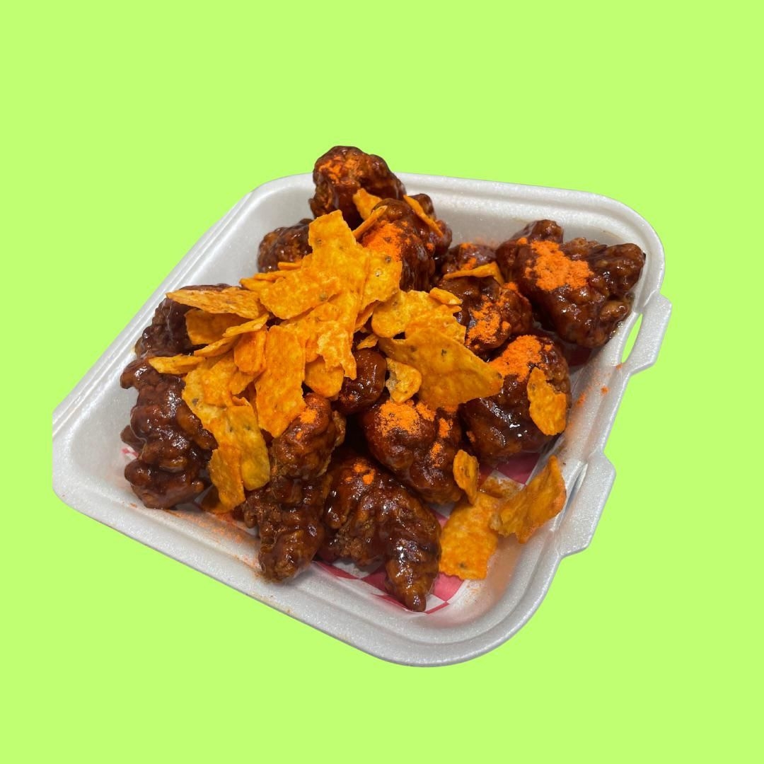 20 Piezas de Boneless