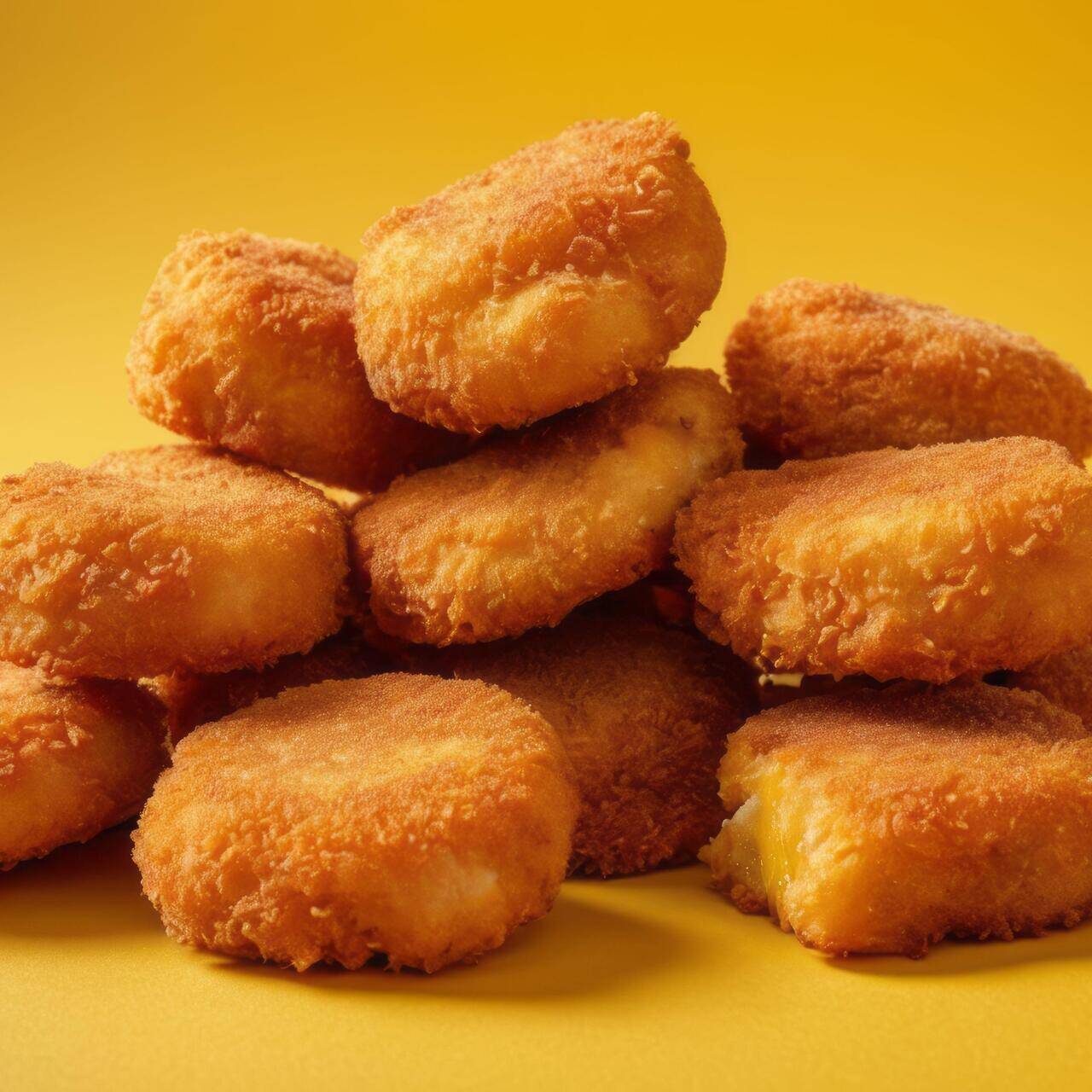 6 nuggets