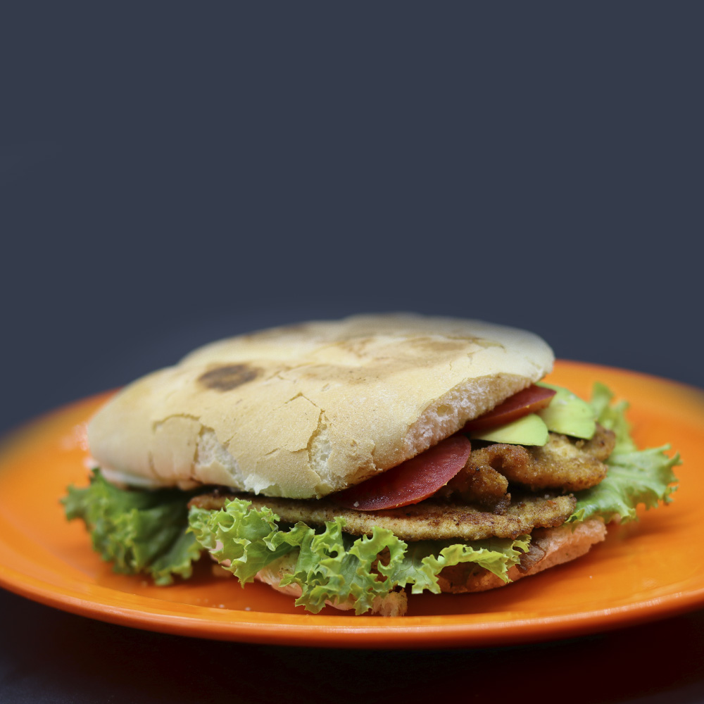 Torta de Milanesa
