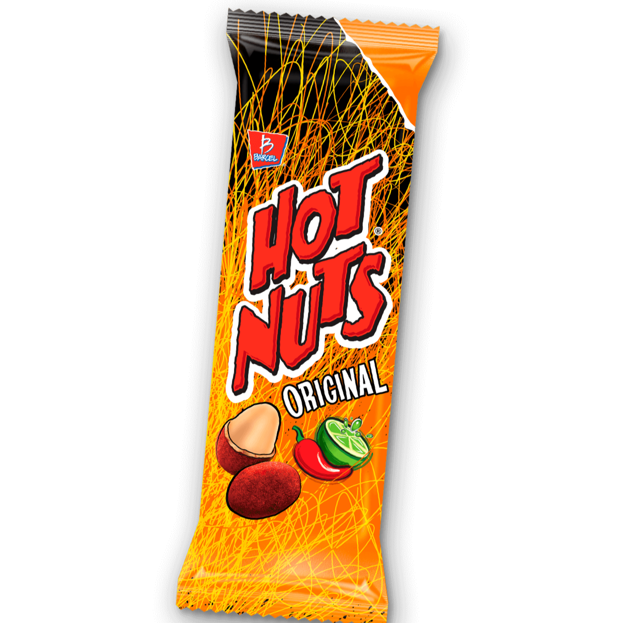 Hot Nuts