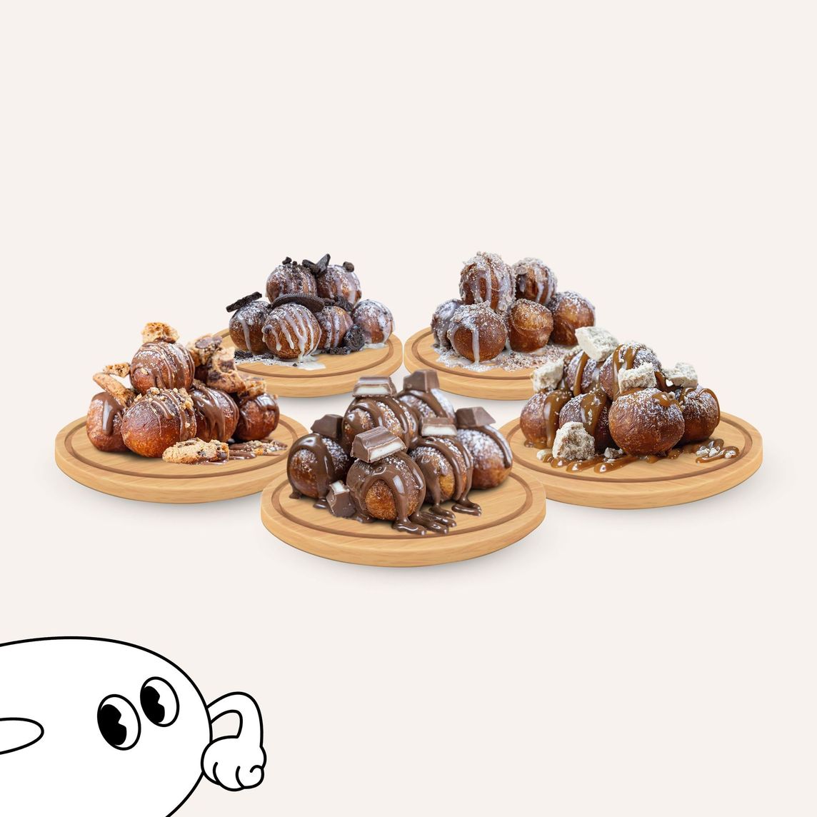 Arma tu Master Bites