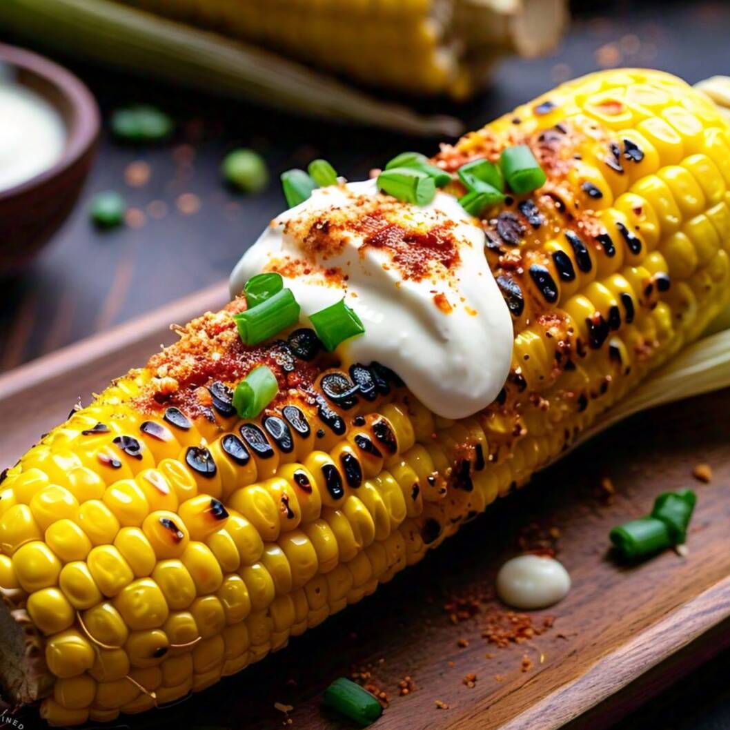 Elote Amarillo