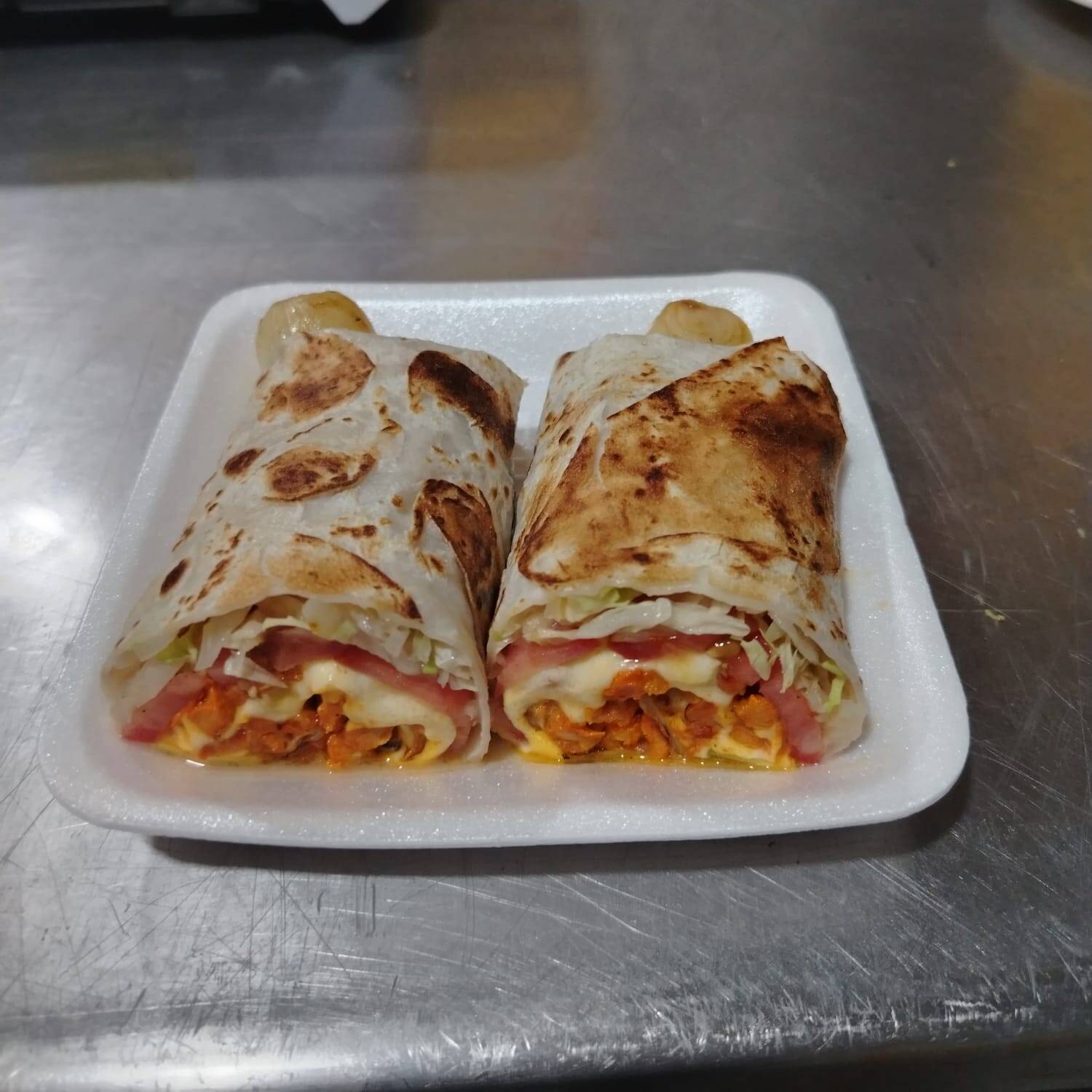 Burrito Hawaiano