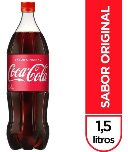 COCA COLA ORIGINAL 15L DOMICILIOS