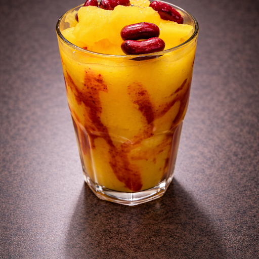 Chamoyada de mango