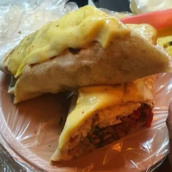 Mega Burrito