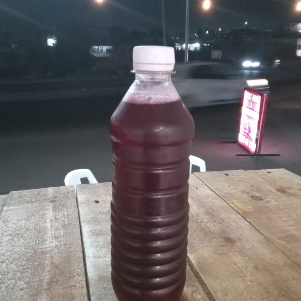 Agua de Jamaica 500 ML