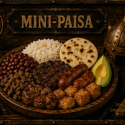 MINI-PAISA
