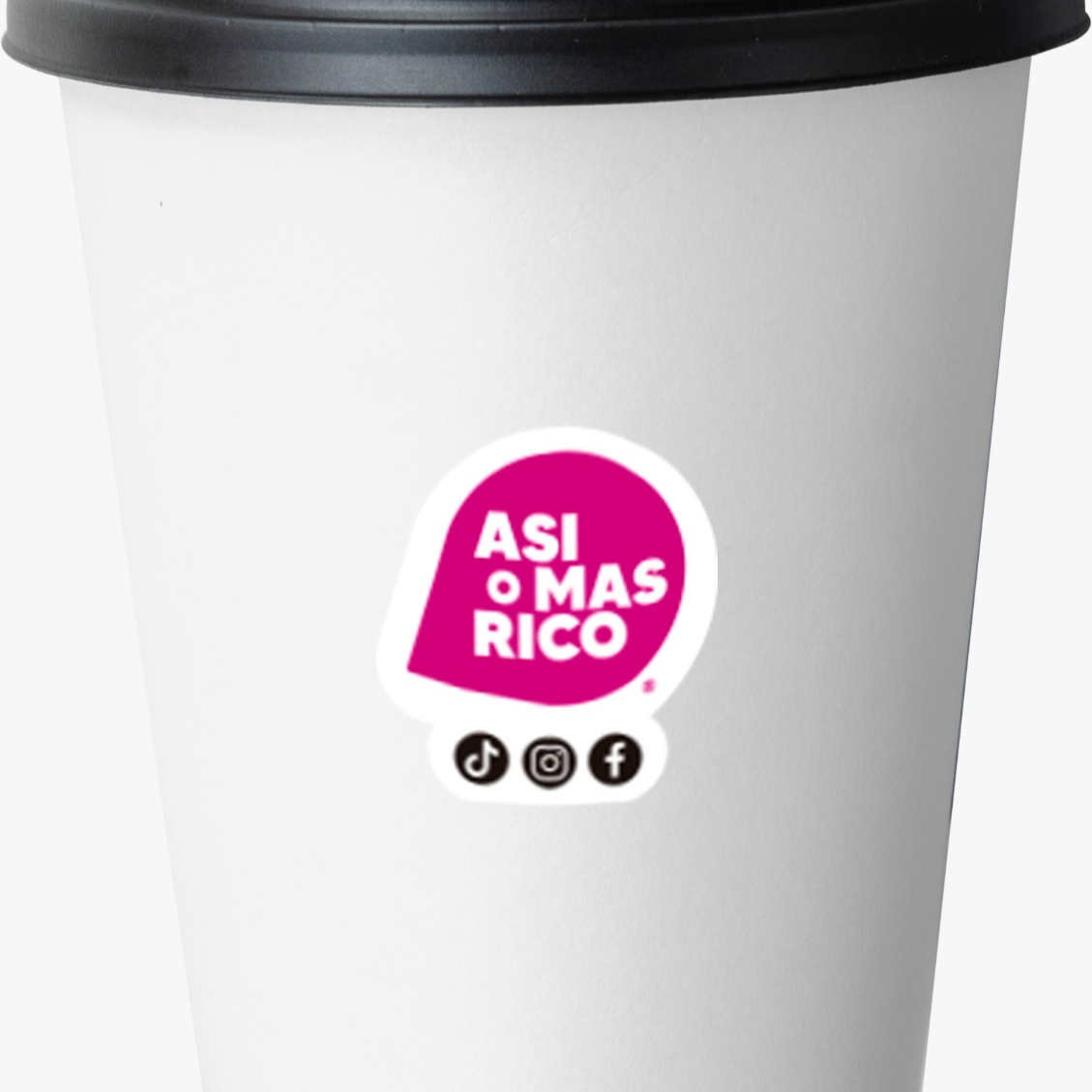 Pay individual + Café Americano