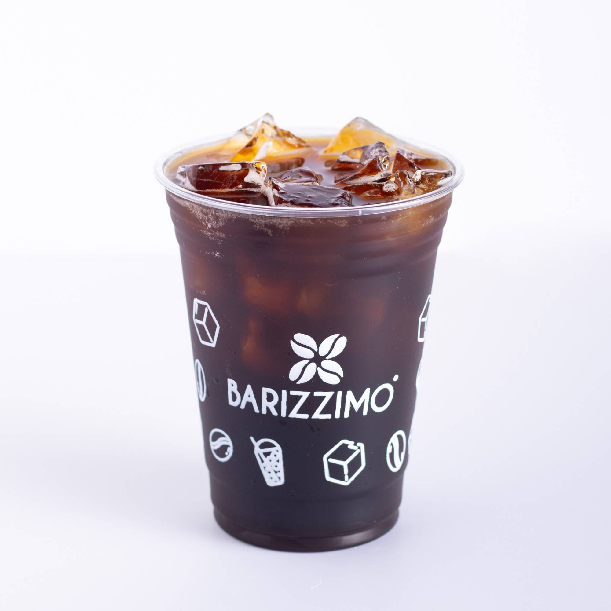 Cold Brew en las Rocas Vainilla
