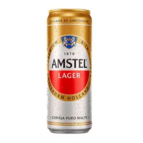 6 UNIDADES DE AMSTEL