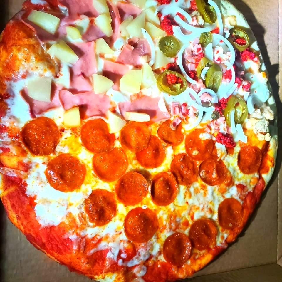 Pizza Mixta Xtra Grande