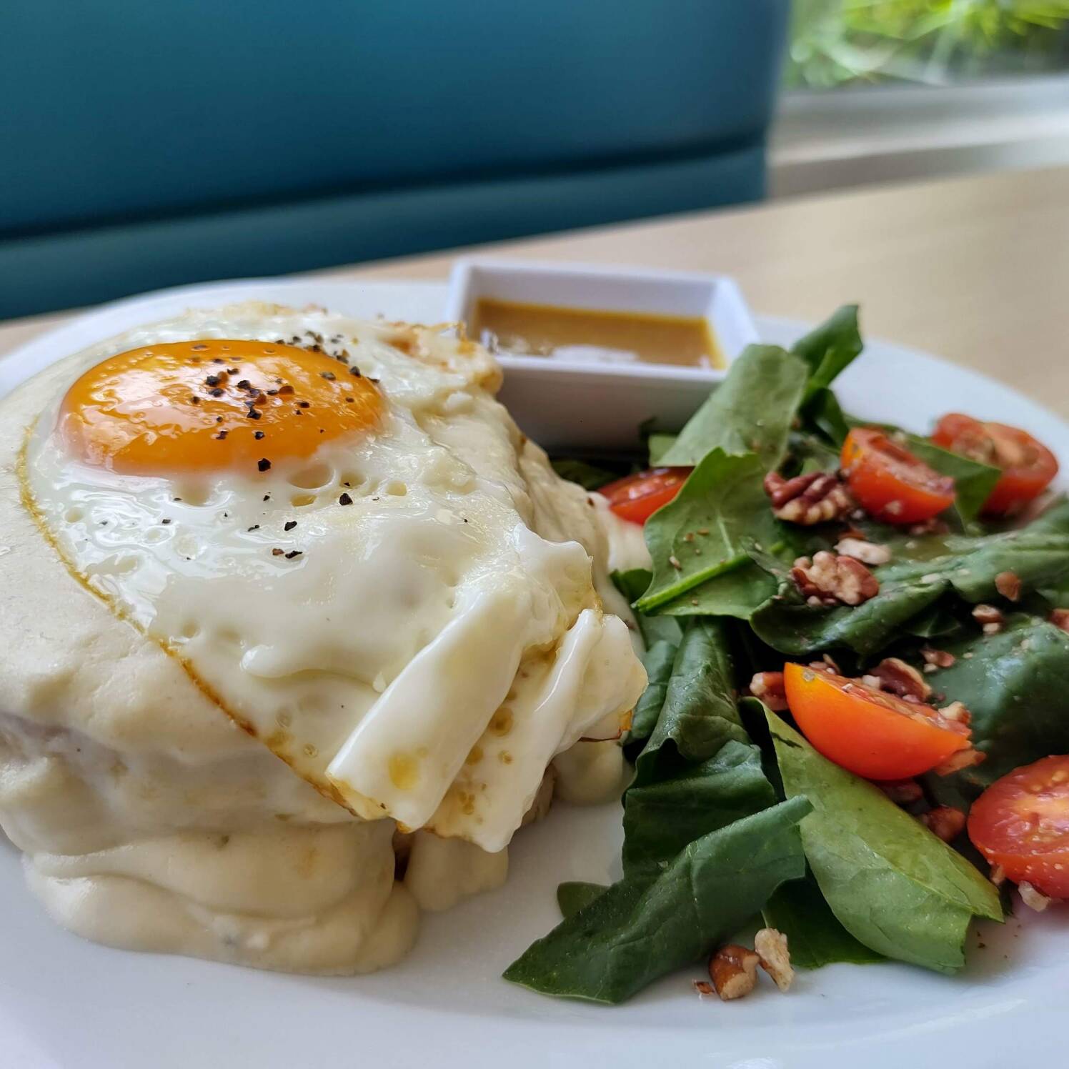 Croque Madame