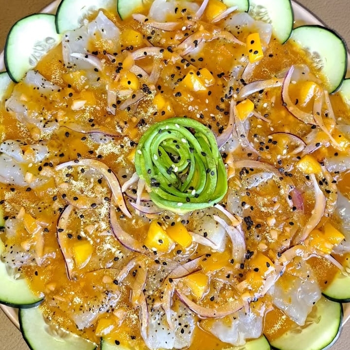 Aguachile Mango-Habanero