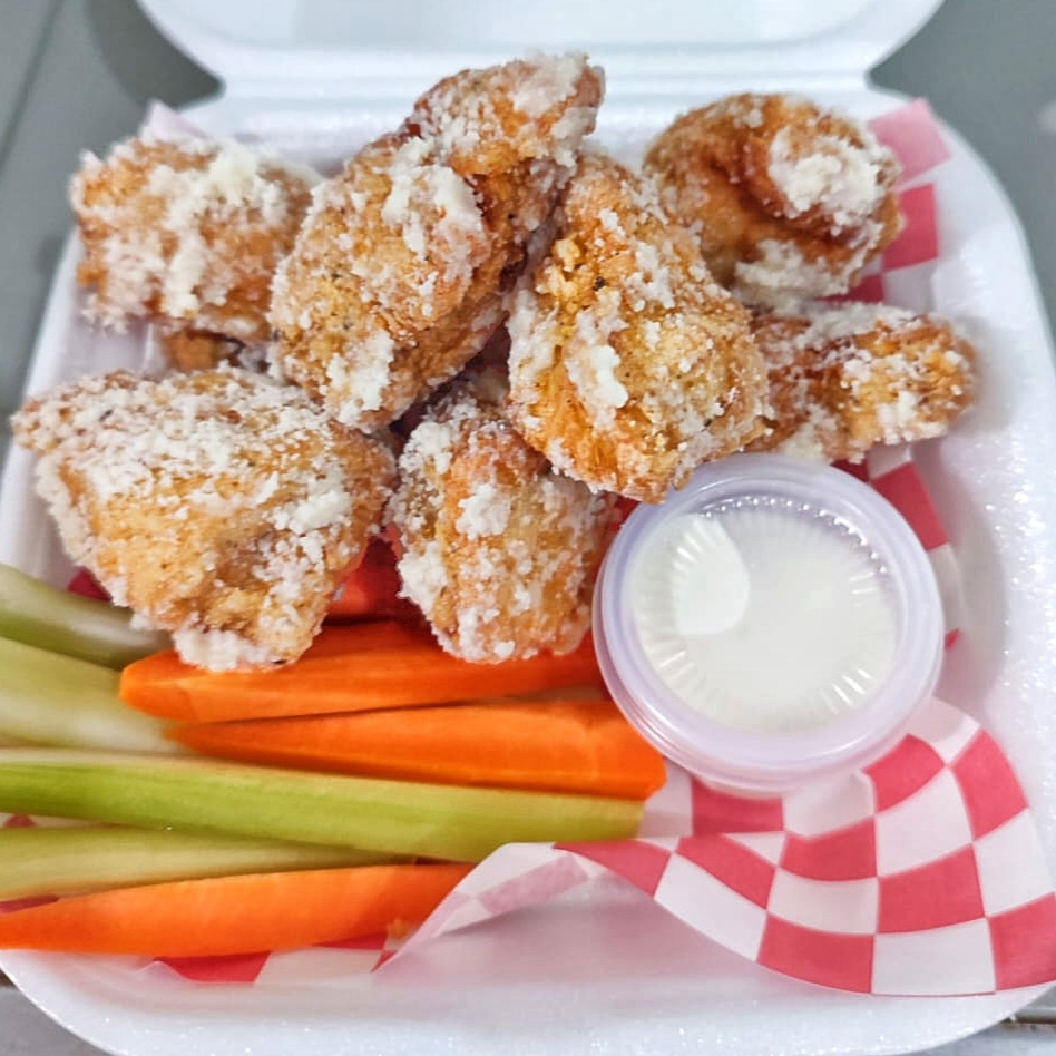 1/4 de Boneless