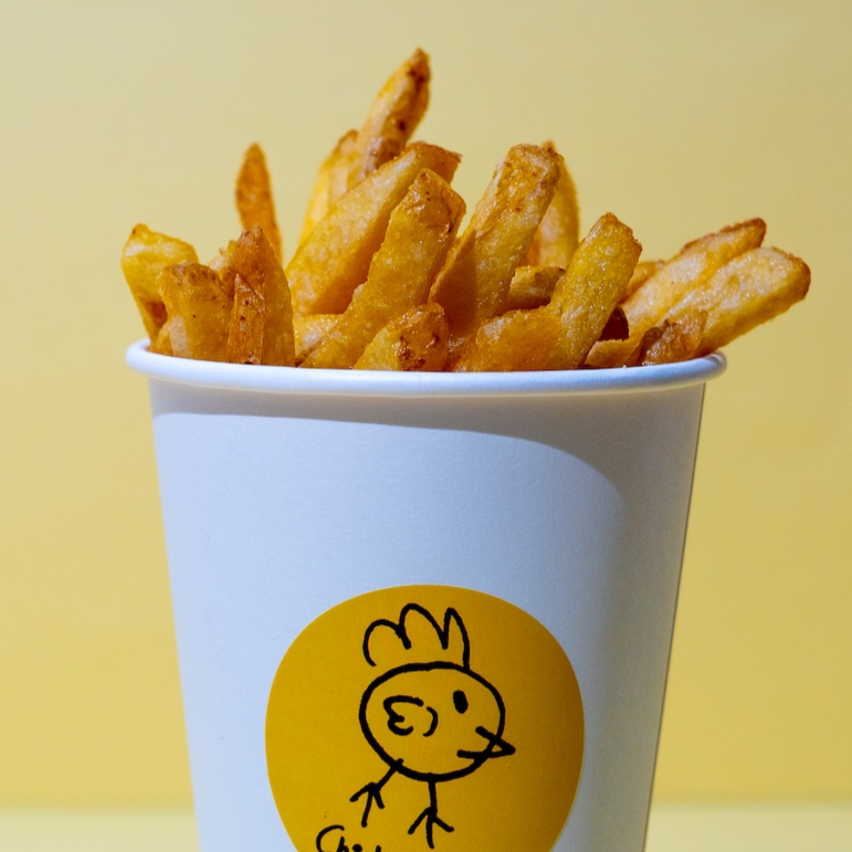 Papas Francesas