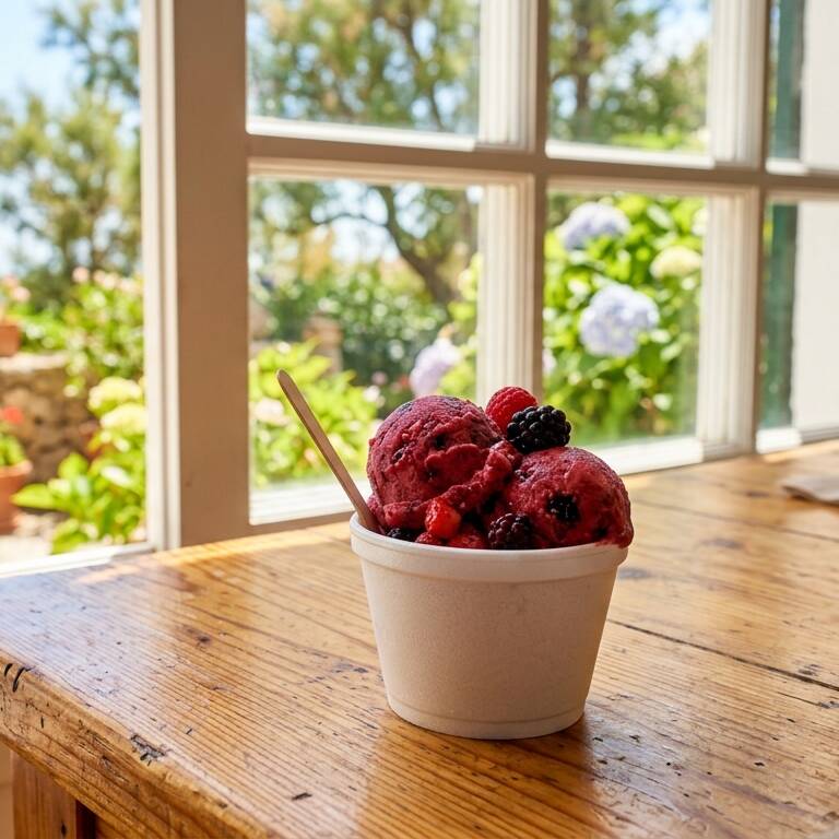 Helado Base Agua