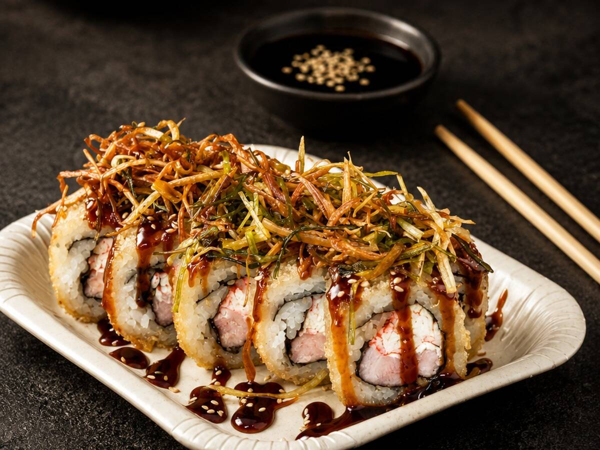 Sushi Box