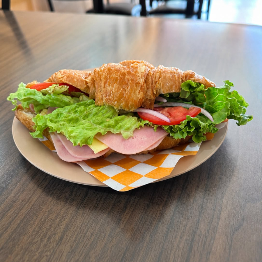 Croissant de Jamon