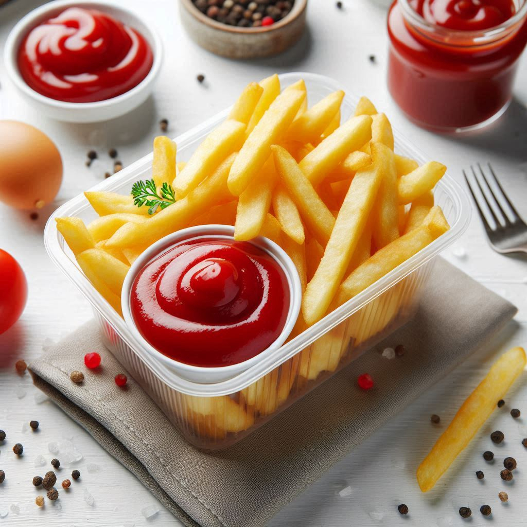 Papas a la Francesa