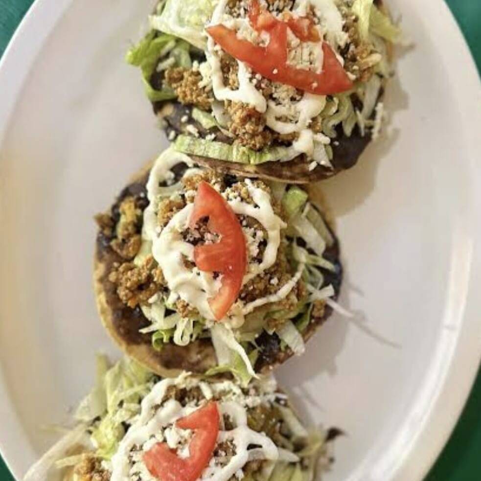Tostadas fritas
