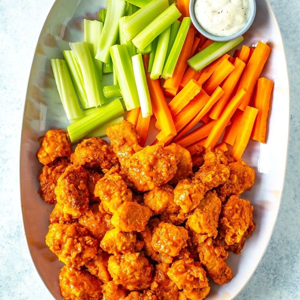Boneless 630 g con Papas