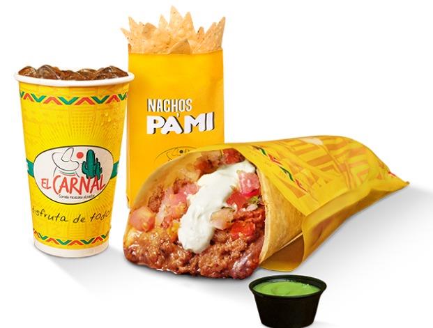 COMBO BURRO DE LA MOLIDA
