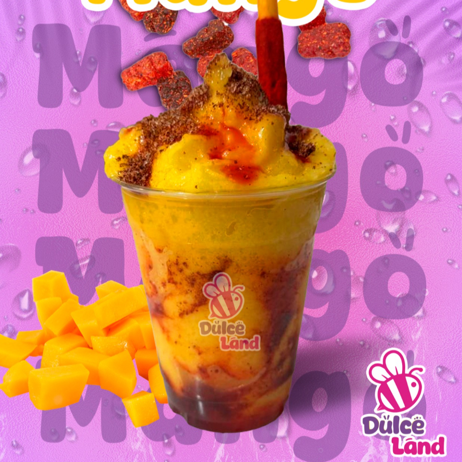Frappe de Mango