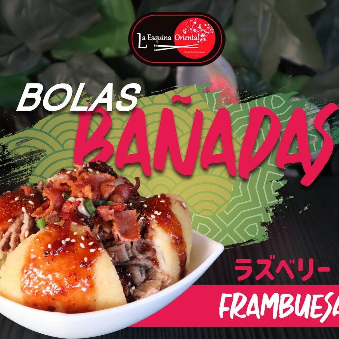 Frambuesa Ball *