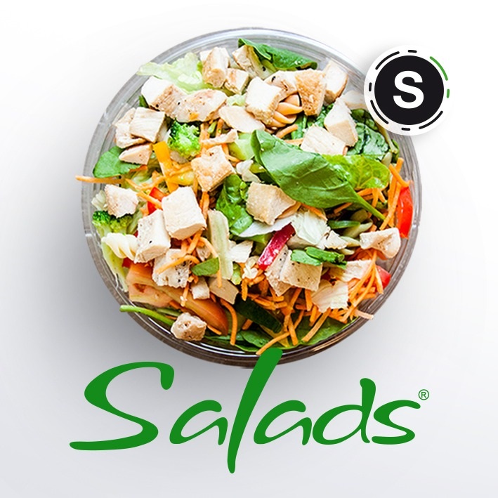 Salads (Universidad)