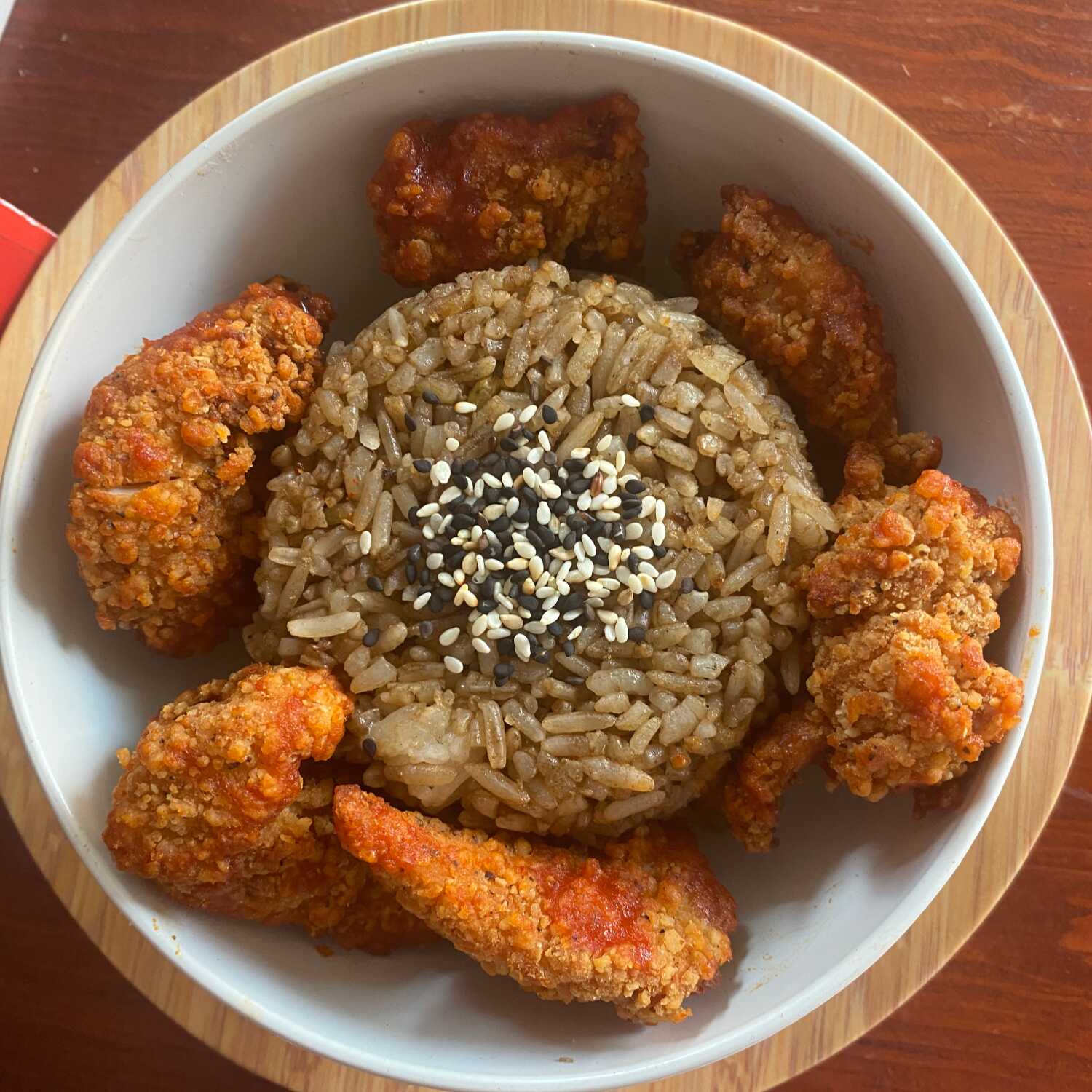 Pollo Spicy