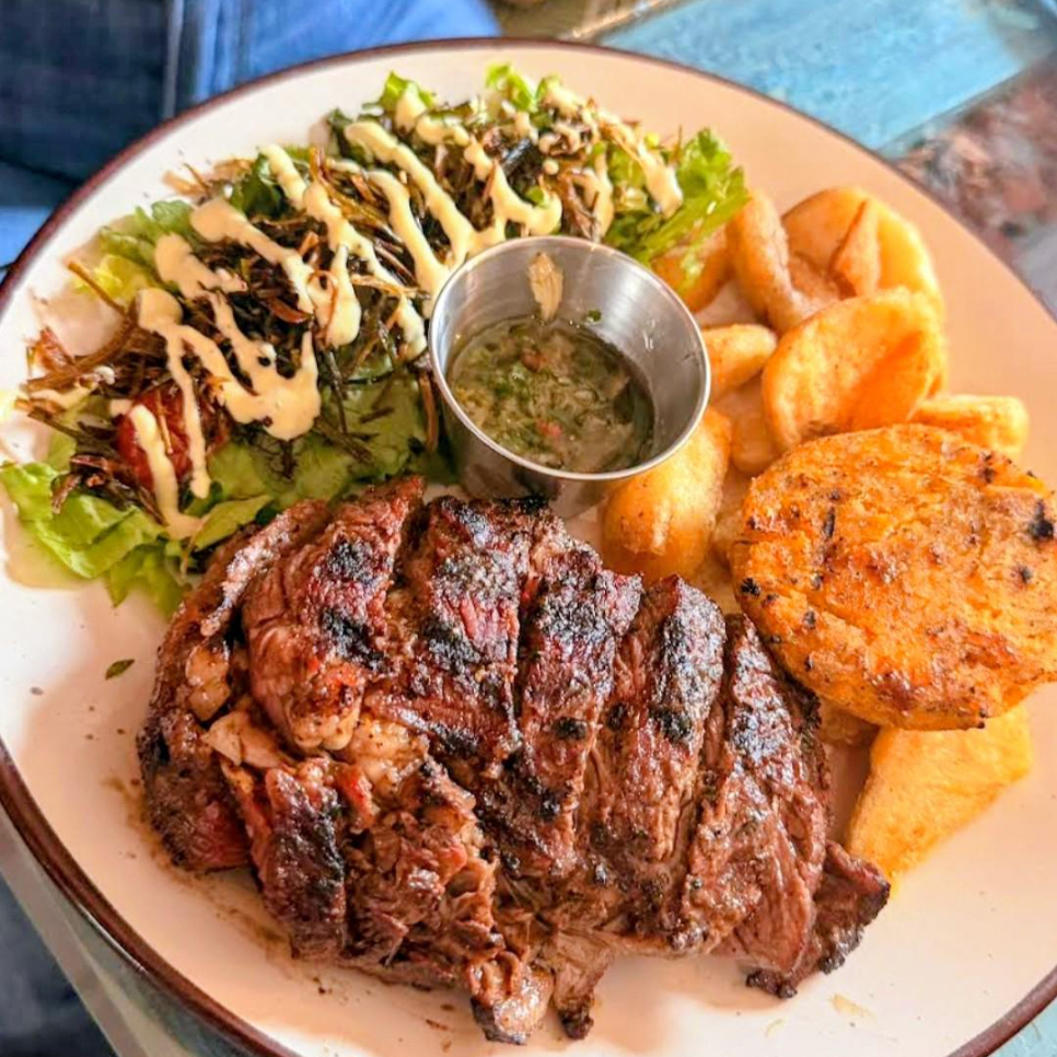 Ribeye 400gms