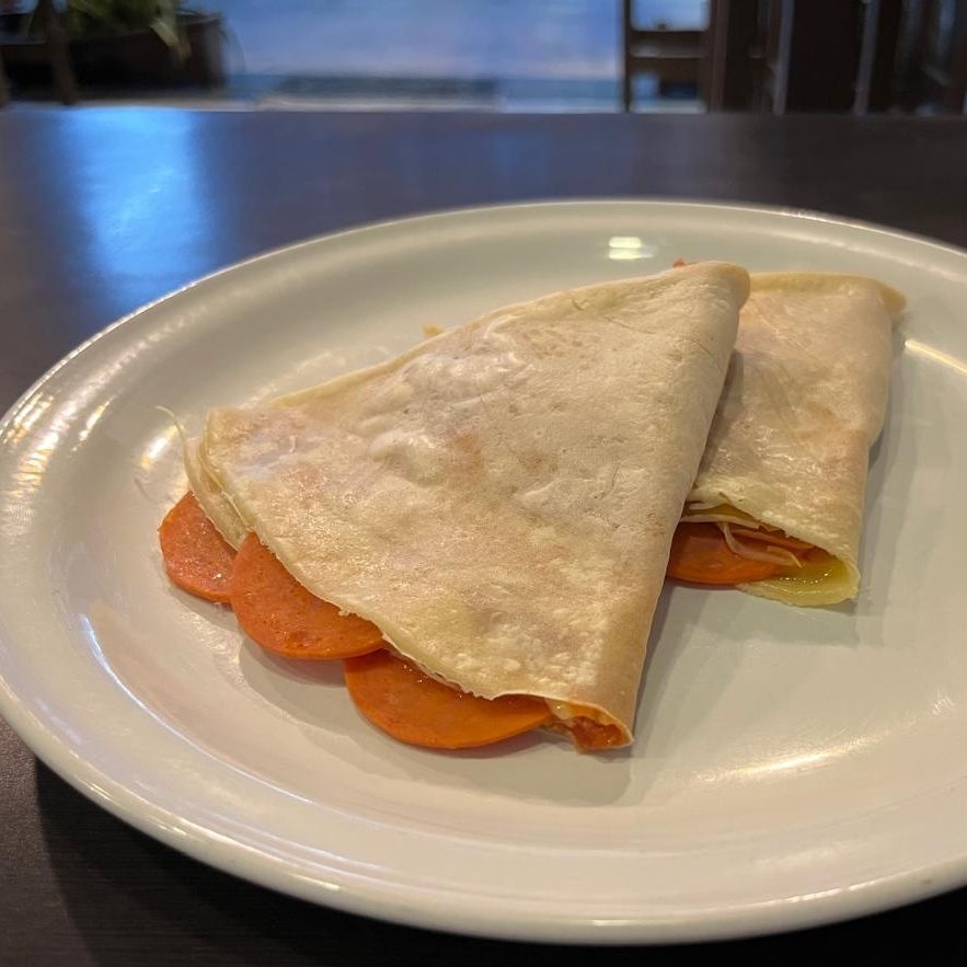 Crepizza (2 Pzas.)