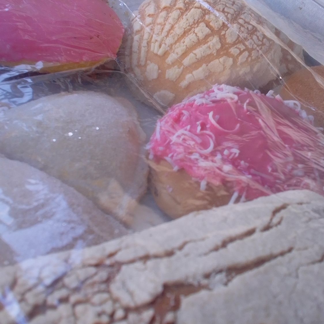 Pan Dulce
