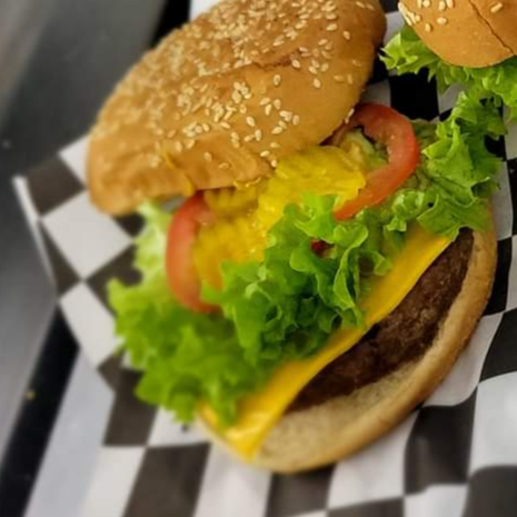 Hamburguesa Individual