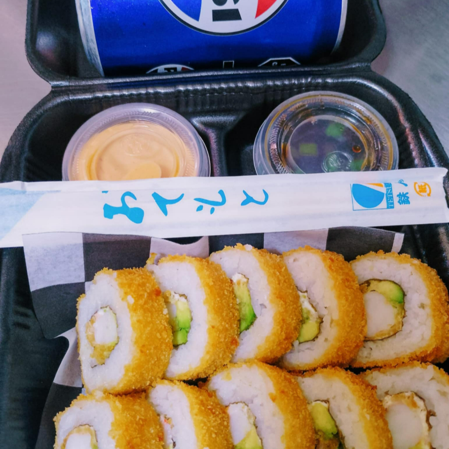 COMBO SUSHI