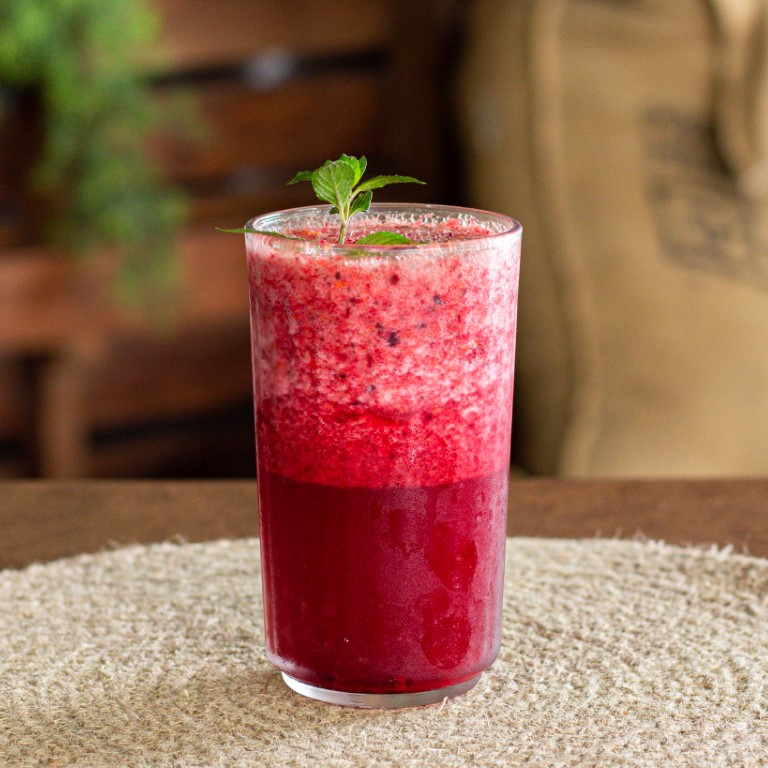 Luna roja fría, 473 ml